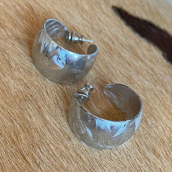 Jewelry - Hoop Earrings